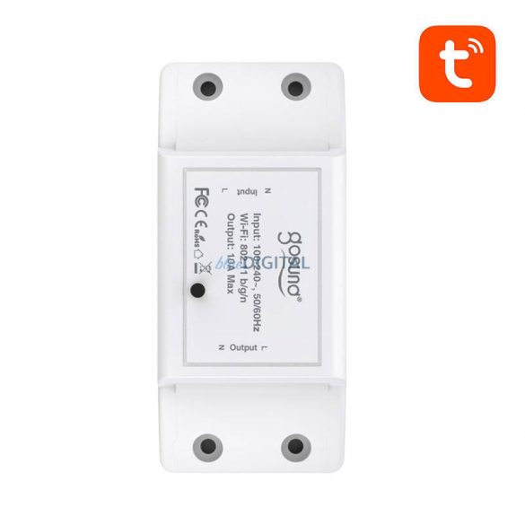 Gosund SW3 Smart WiFi Switch, Tuya