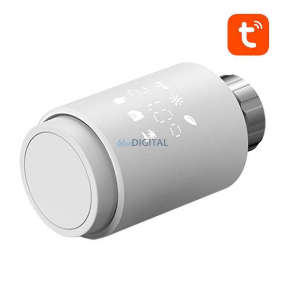 Cap termostatic inteligent Bluetooth Gosund STR1