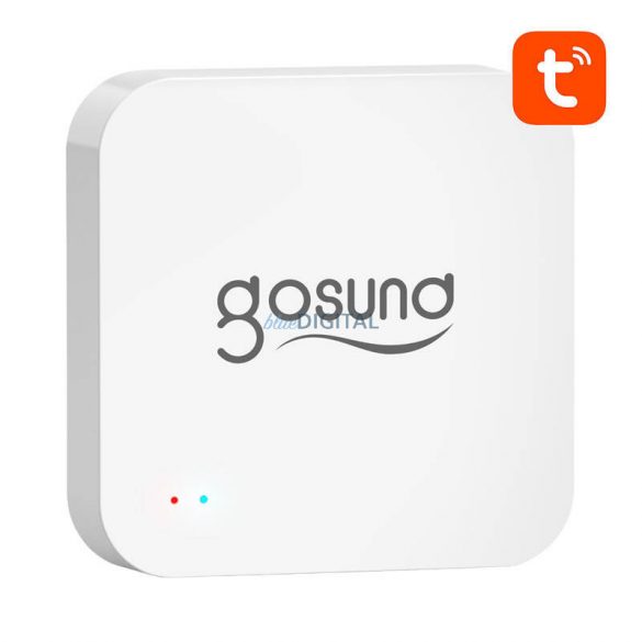 Alarma gateway Bluetooth/Wi-Fi inteligentă Gosund G2