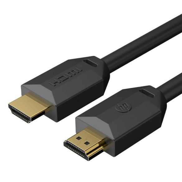 Cablu HP HDMI la HDMI 4K de mare viteză, 3 m (negru)