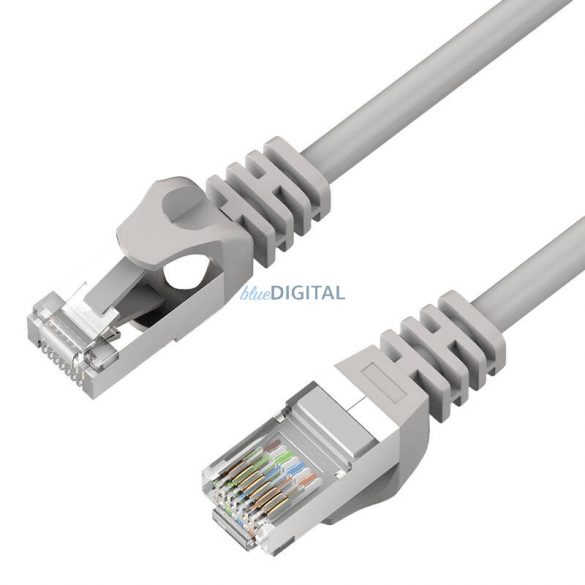 Cablu de rețea HP Ethernet CAT5E F/UTP, 3 m (alb)