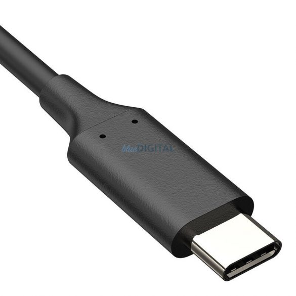 Cablu HP USB-C la USB-C, 1 m (negru)