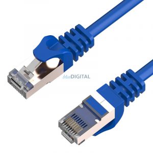 Cablu de rețea HP Ethernet CAT6 U/UTP, 2 m (albastru)