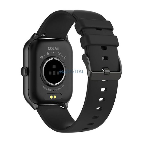 Ceas inteligent Colmi P60 (negru)