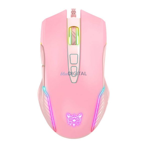 Mouse de gaming ONIKUMA CW905 roz