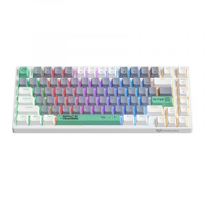 Tastatură mecanică cu fir USB ONIKUMA G52 cu 82 de taste