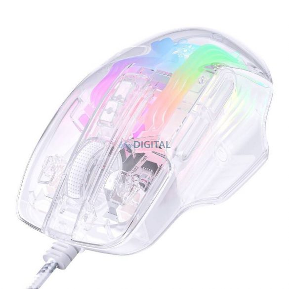 Mouse de gaming cu fir ONIKUMA CW923 RGB