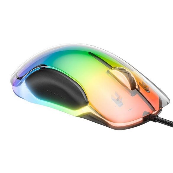 Mouse pentru jocuri cu fir ONIKUMA CW925 RGB cu iluminare din spate