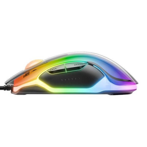 Mouse pentru jocuri cu fir ONIKUMA CW925 RGB cu iluminare din spate