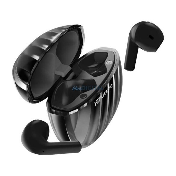 Căști TWS HiFuture FlyBuds 3 (negru)