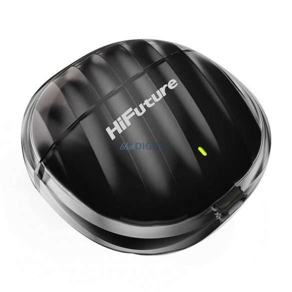 Căști TWS HiFuture FlyBuds 3 (negru)