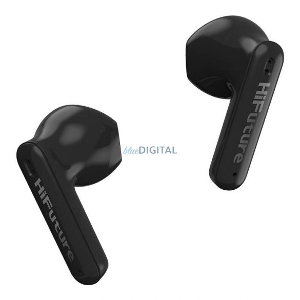 Căști TWS HiFuture Sonic Colorbuds 2 (negru)