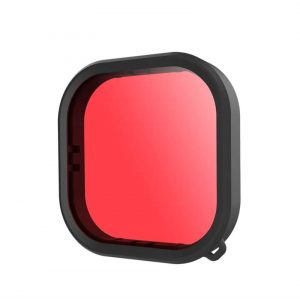 Filtru impermeabil Telesin pentru GoPro Hero 9 / Hero 10 / Hero 11 / Hero 12 (GP-FLT-905)