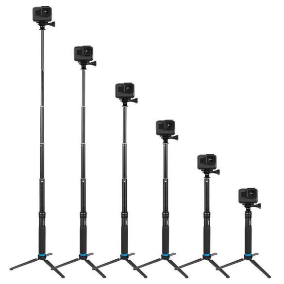 Selfie stick Suport telesin pentru camere sport (GP-MNP-090-S)