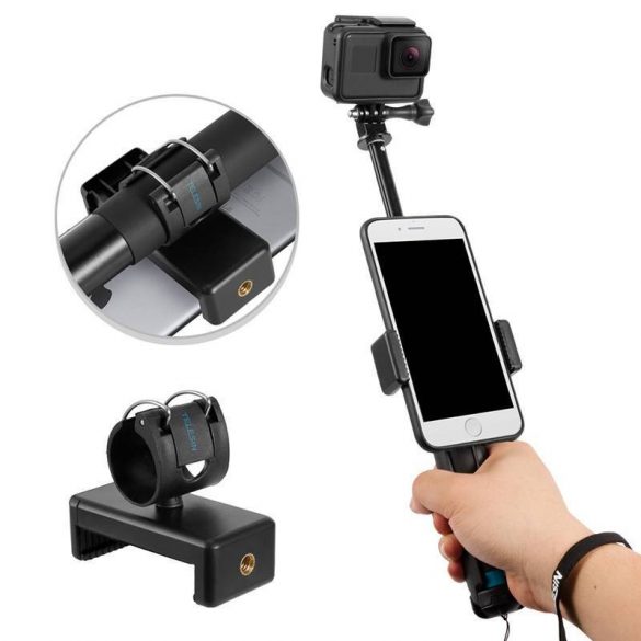 Selfie stick Suport telesin pentru camere sport (GP-MNP-090-S)