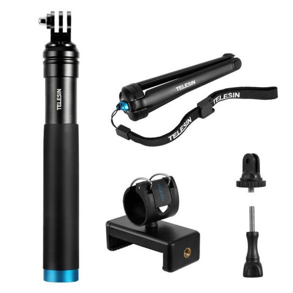 Selfie stick Suport telesin pentru camere sport (GP-MNP-090-S)