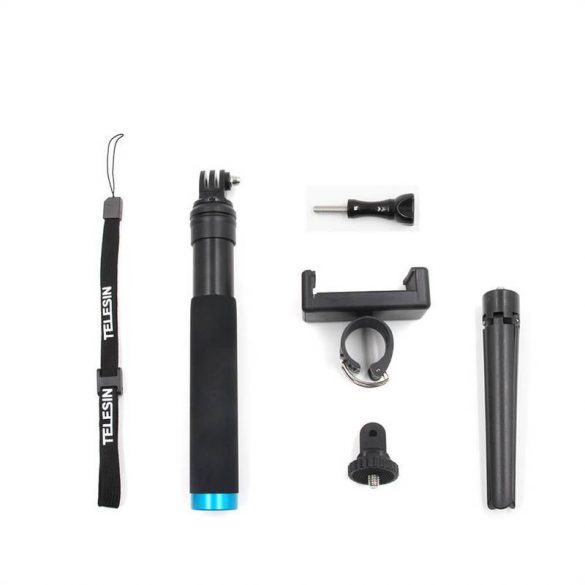 Selfie stick pentru camere sport Telesin (GP-MNP-090-D)