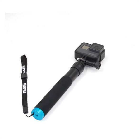 Selfie stick pentru camere sport Telesin (GP-MNP-090-D)