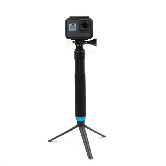 Selfie stick pentru camere sport Telesin (GP-MNP-090-D)