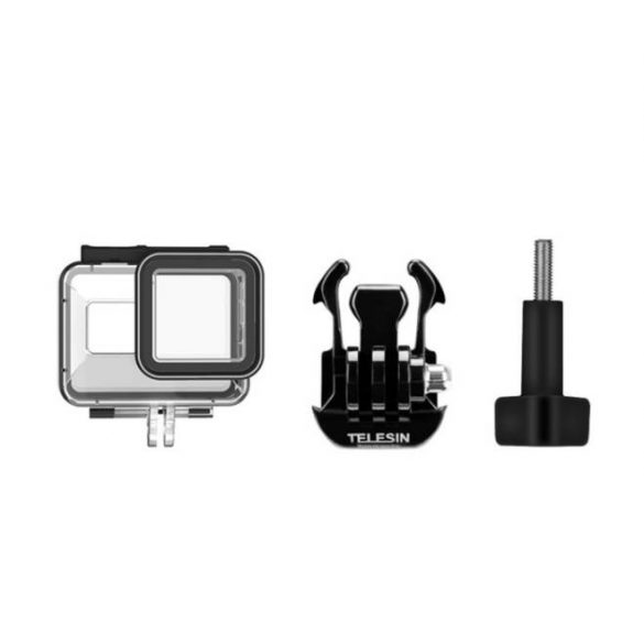 Carcasă impermeabilă Telesin pentru GoPro Hero 8 (GP-WTP-801)