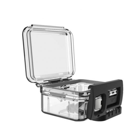 Carcasă impermeabilă Telesin pentru GoPro Hero 8 (GP-WTP-801)