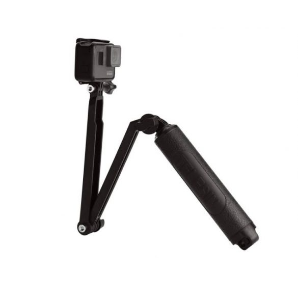 Selfie stick rezistent la apă pentru camerele sport Telesin 360° (GP-MFW-300)