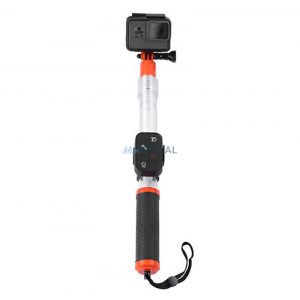 Selfie stick plutitor impermeabil TELESIN Diver GP-MNP-T01