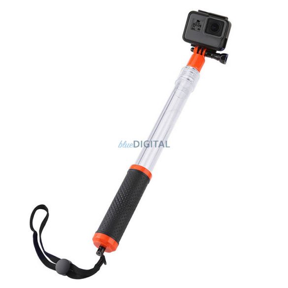 Selfie stick plutitor impermeabil TELESIN Diver GP-MNP-T01