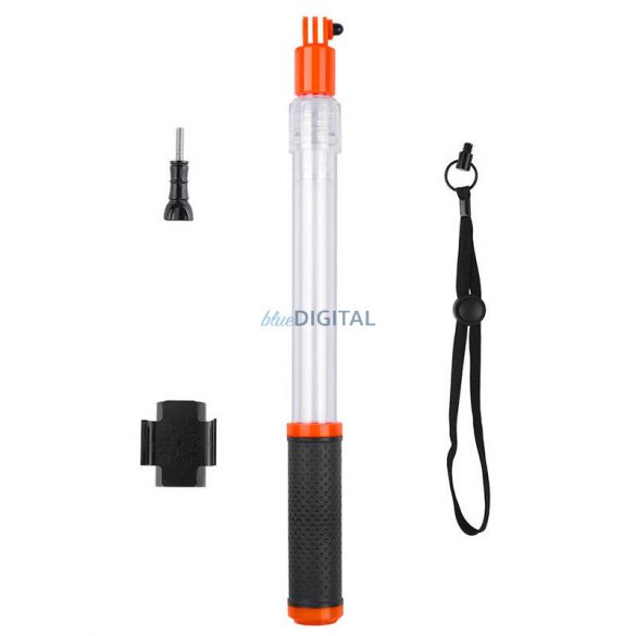 Selfie stick plutitor impermeabil TELESIN Diver GP-MNP-T01