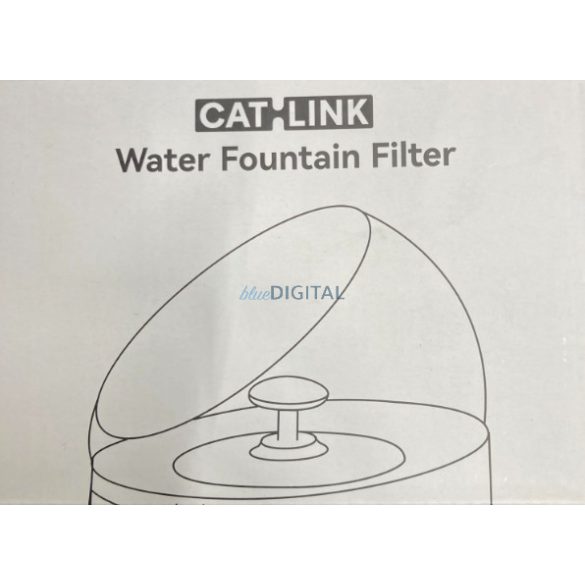 Catlink Pure 1 filtru pentru adapator (5 buc)