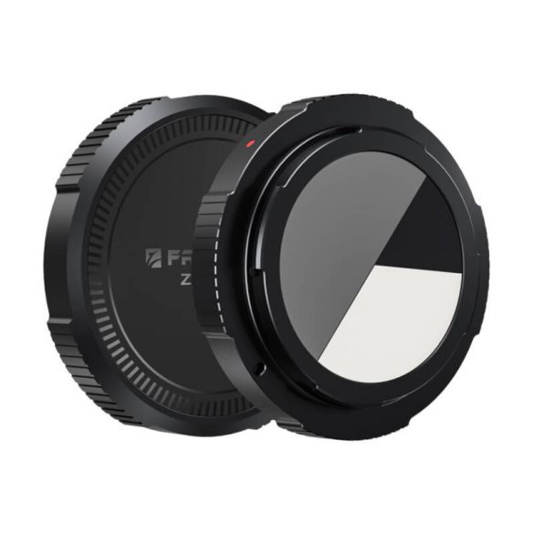 Capac obiectiv pentru balansul de alb FREEWELL pentru montura Nikon Z