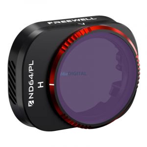 Filtru camera ND64/ PL Freewell pentru DJI Mini 4 Pro