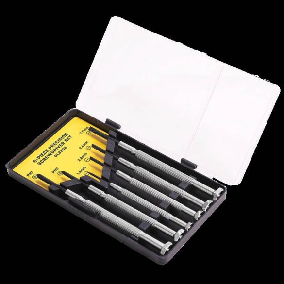 Deli Tools EDL3206 Set de șurubelnițe de precizie cu 6 piese