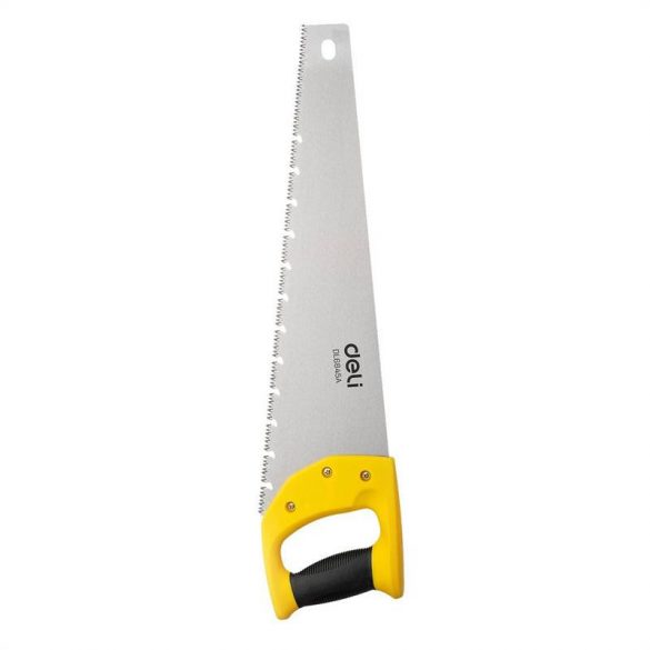 Ferăstrău de mână Deli Tools EDL6845A 450mm