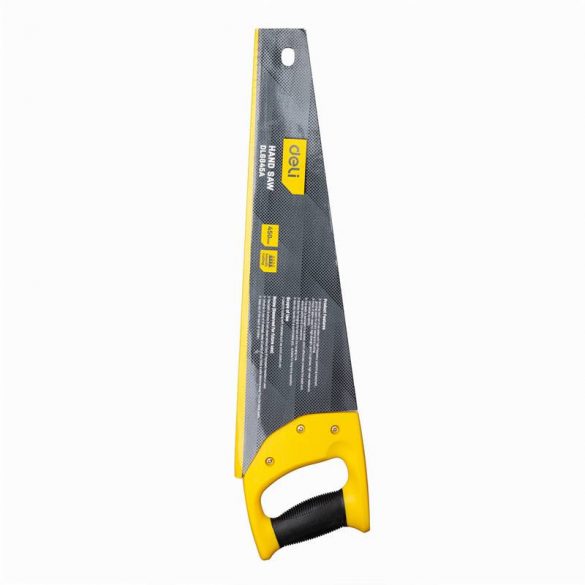 Ferăstrău de mână Deli Tools EDL6845A 450mm