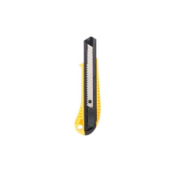 Deli Tools EDL003 SK5 cuțit de lunetă 18mm (galben)