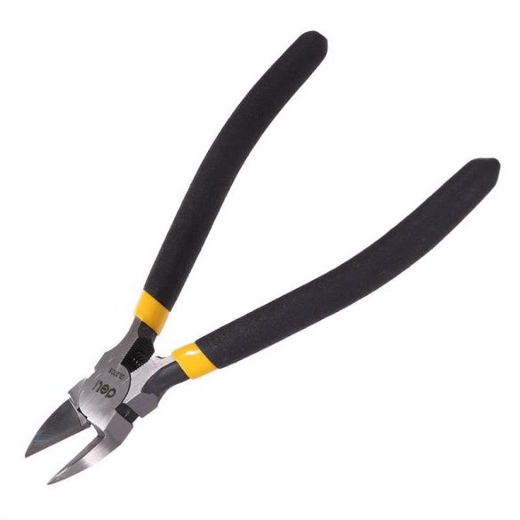 Deli Tools EDL2706 Cutter lateral 6" (negru)