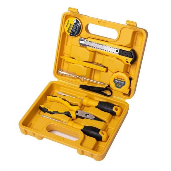 Deli Tools EDL1008J Set de scule din 28 de piese