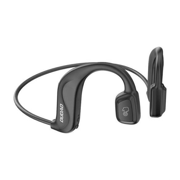 Căști cu os Dudao U2Pro, Bluetooth 5.0 (negru)