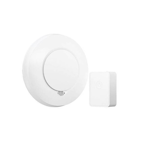 Kit de alarmă inteligentă de fum Meross GS559AH (HomeKit) (Set de pornire)