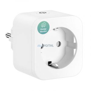 Priză inteligentă MEROSS MSS305-EU cu funcție de contor de energie (non-HomeKit)