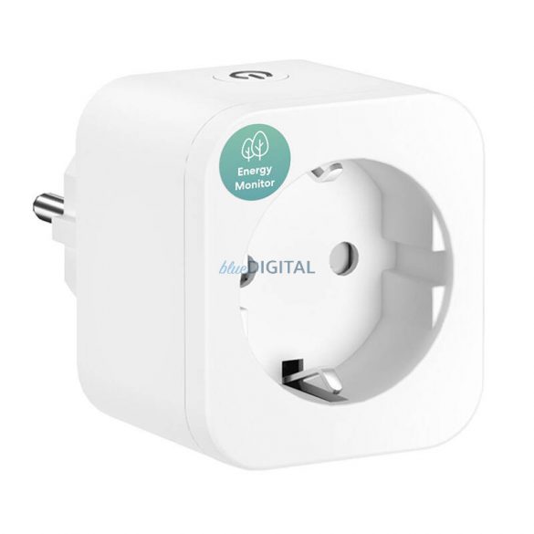 Priză inteligentă MEROSS MSS305-EU cu funcție de contor de energie (non-HomeKit)