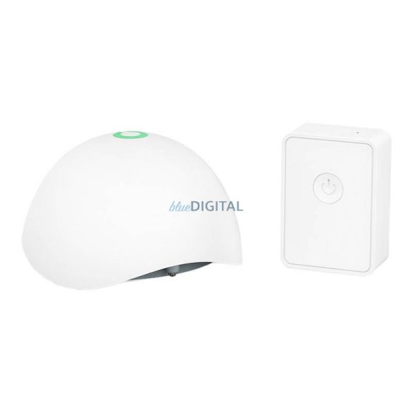 Detector inteligent de scurgeri de apă Meross MS400H (HomeKit) (kit de pornire)