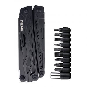 Multitool negruKnight Nextool NE20151