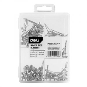 Deli Tools EDL236906 set nituri (75 buc.)