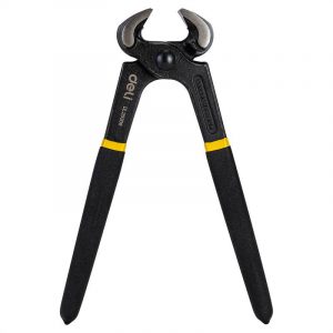 Clește Deli Tools EDL20308 8" (negru)