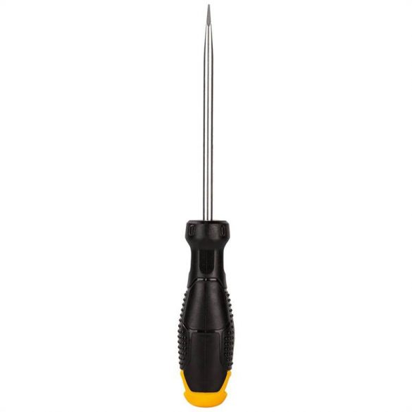 Deli Tools EDL6251001 șurubelniță cu crestat 5x100mm (negru)