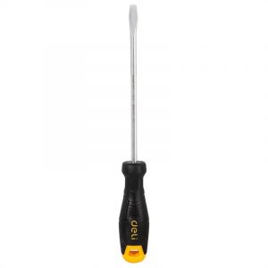 Șurubelniță Deli Tools EDL6261501 6x150mm (negru)