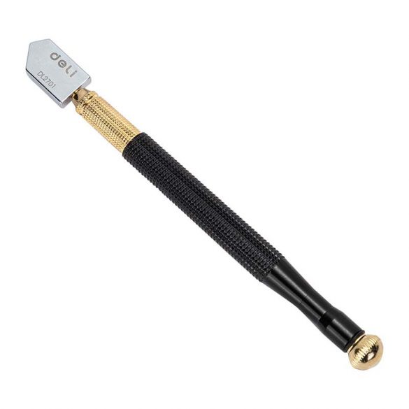 Cuțit diamantat pentru sticlă Deli Tools EDL2701