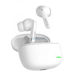 Căști fără fir TWS EarFun AirMini2 (albe)